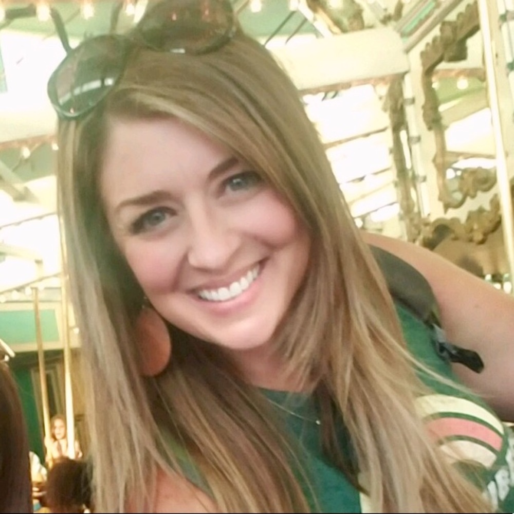 Meet your Posher, Natalie